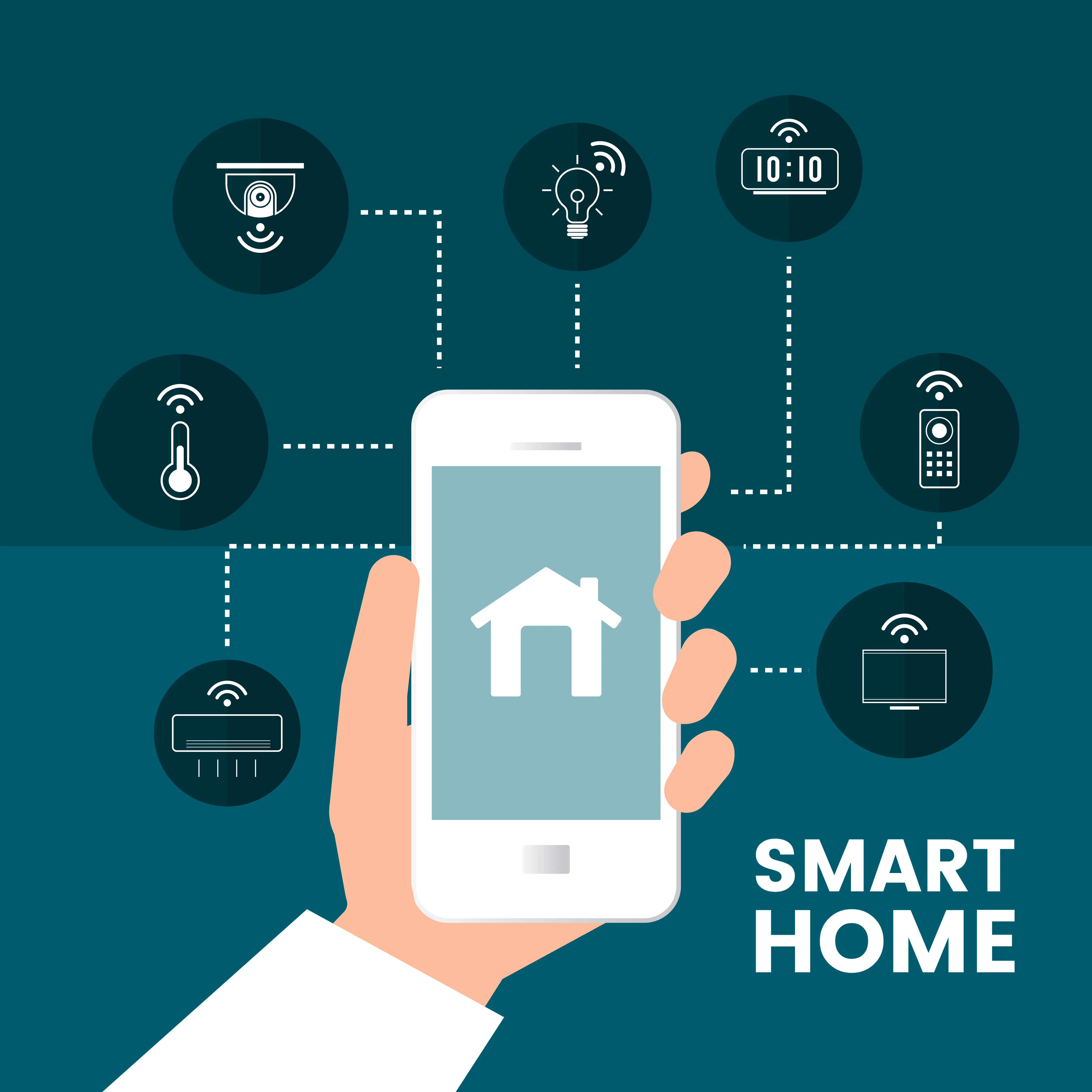 Smart building