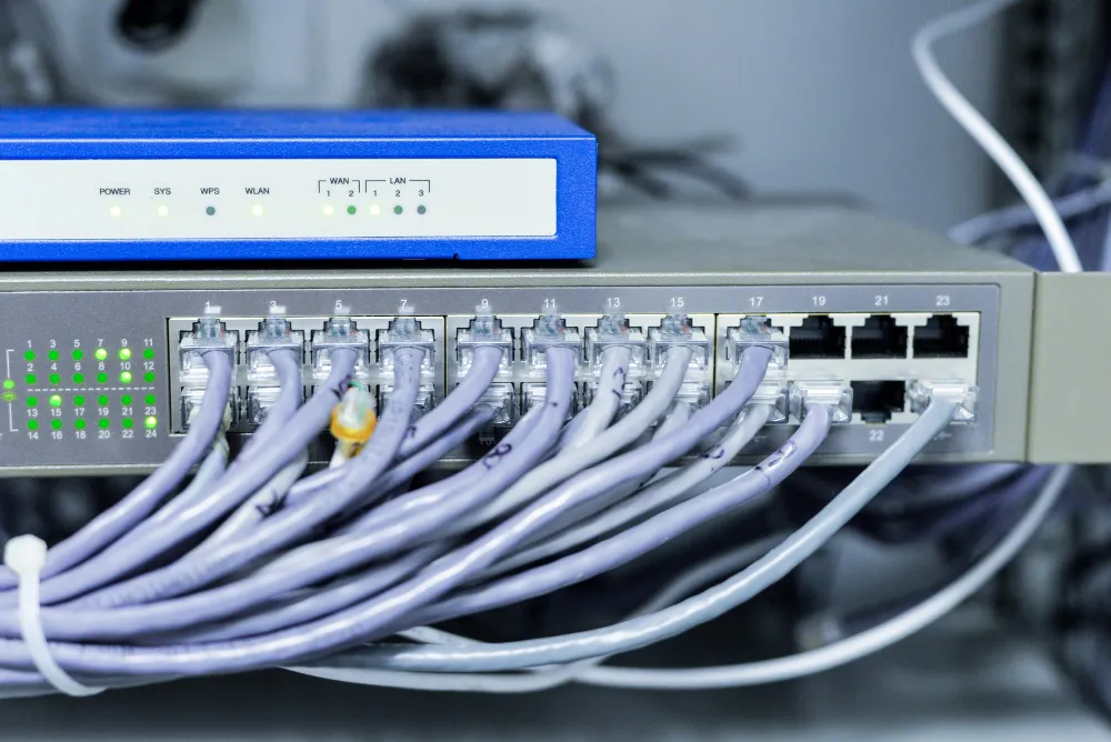 Switching & WiFi